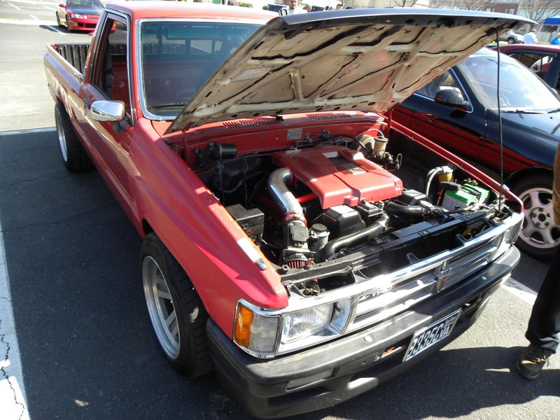 Illustration for article titled Fredericksburg Toyota Meet Write-Up & Pics